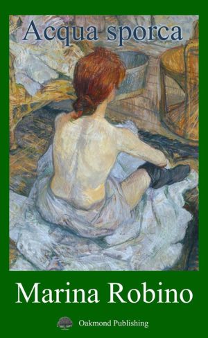 libro acqua sporca di Marina Robino