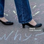 gambe di donna
