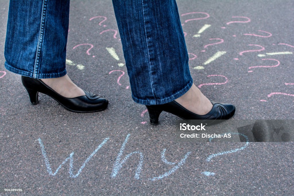 gambe di donna
